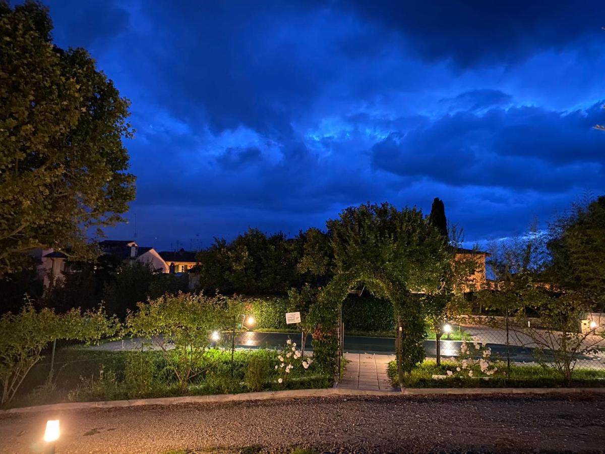 Villa Torricelli Scarperia - Il Giardinetto Residence Exterior foto
